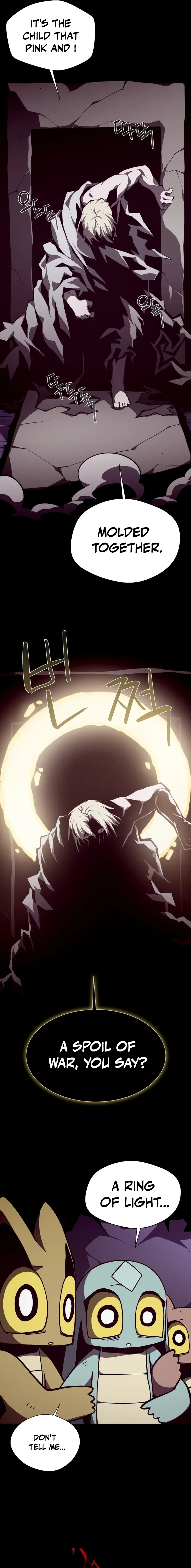 Dungeon Odyss Chapter 154 page 6 - 