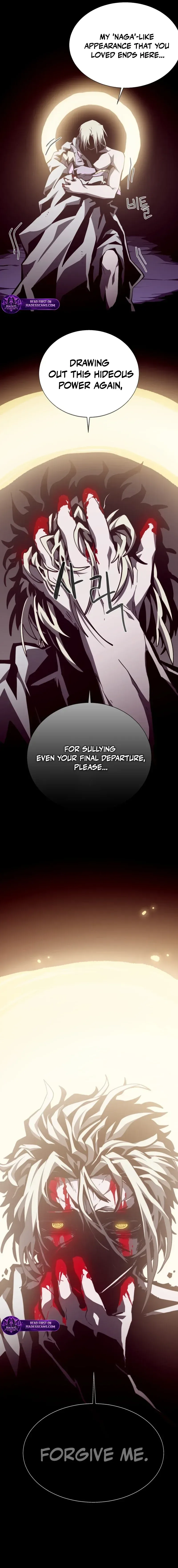 Dungeon Odyss Chapter 154 page 9 - 