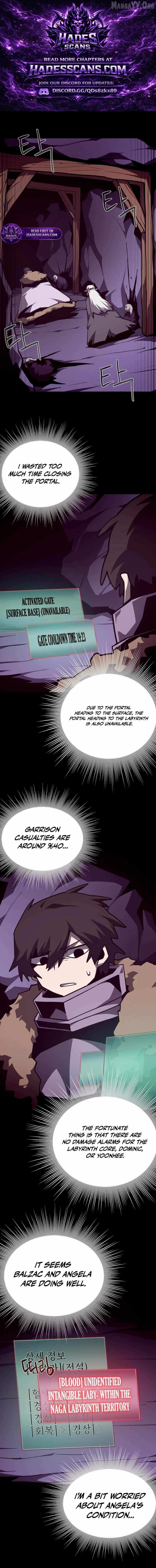 Dungeon Odyss Chapter 155 page 1 - 