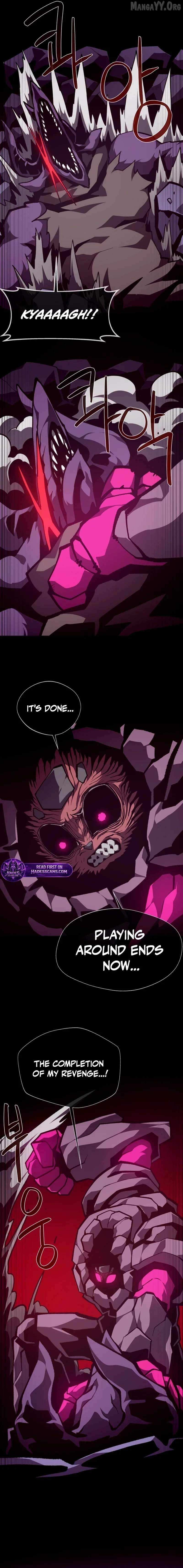 Dungeon Odyss Chapter 155 page 11 - 