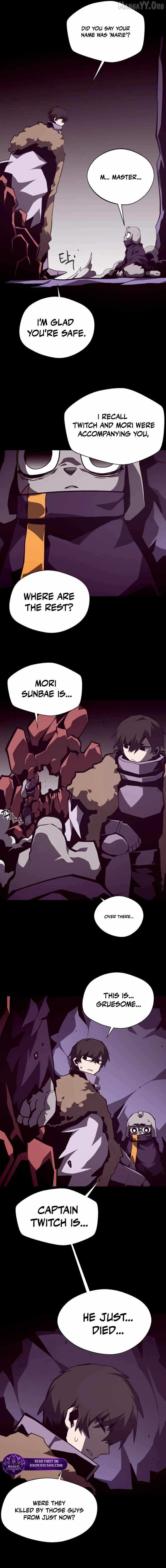 Dungeon Odyss Chapter 155 page 17 - 