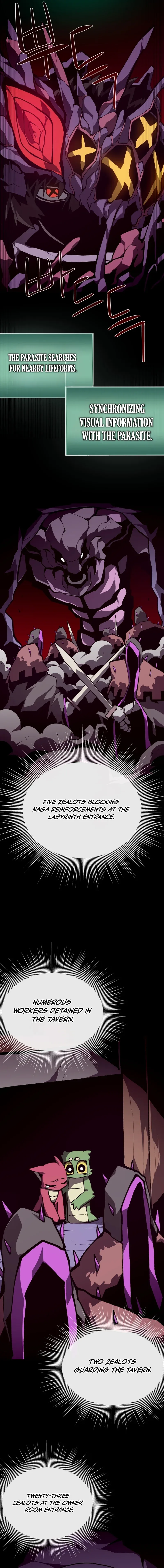 Dungeon Odyss Chapter 156 page 2 - 
