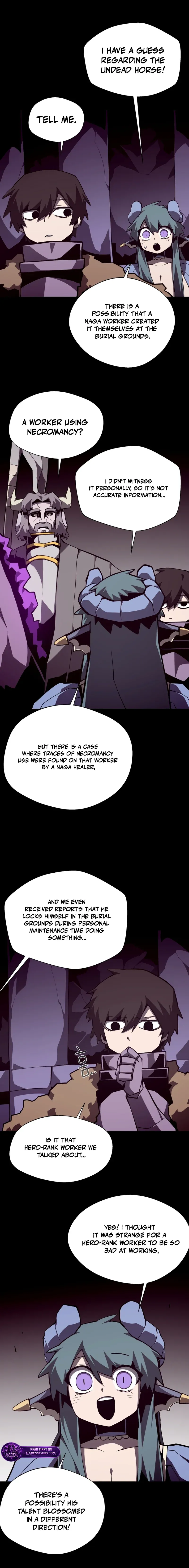 Dungeon Odyss Chapter 156 page 14 - 