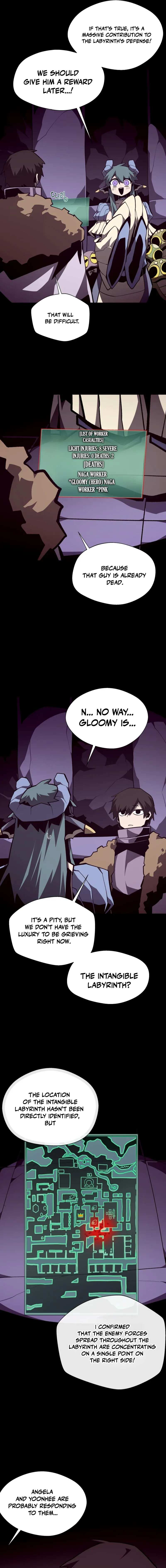 Dungeon Odyss Chapter 156 page 15 - 