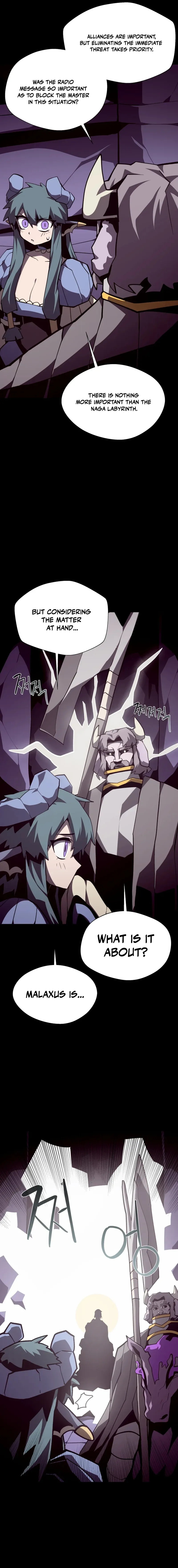 Dungeon Odyss Chapter 156 page 17 - 