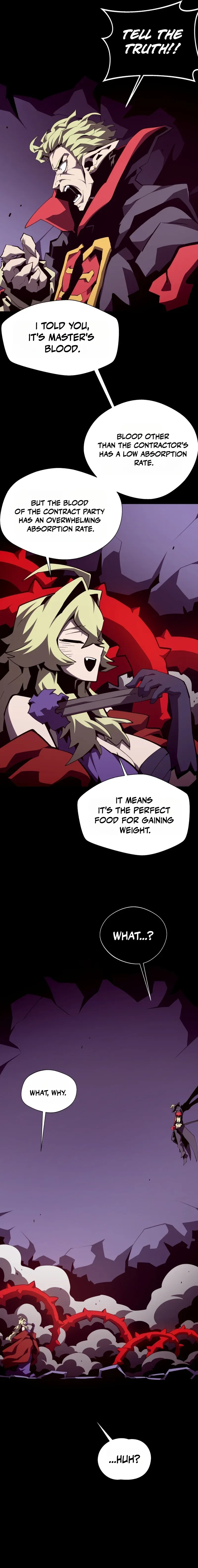 Dungeon Odyss Chapter 157 page 5 - 