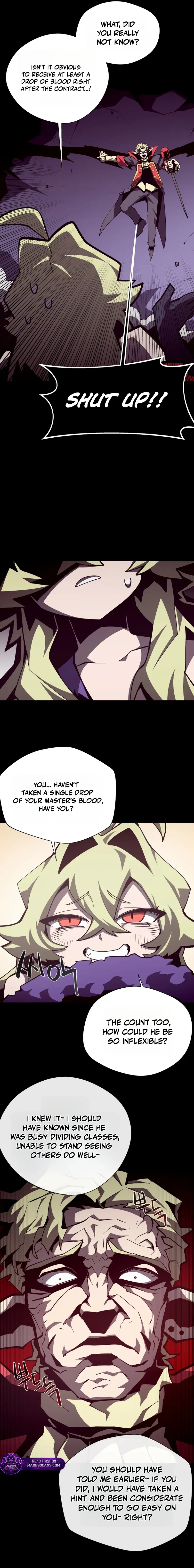 Dungeon Odyss Chapter 157 page 6 - 