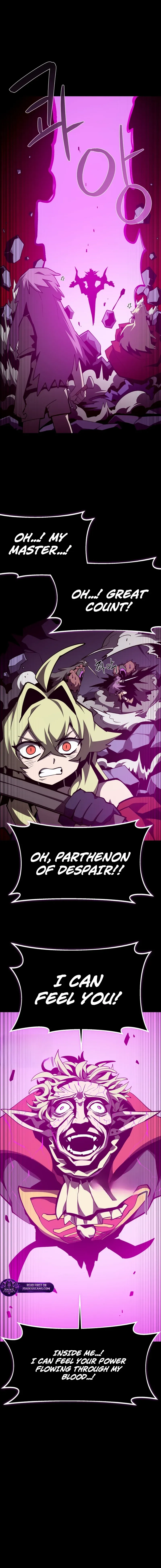 Dungeon Odyss Chapter 157 page 9 - 