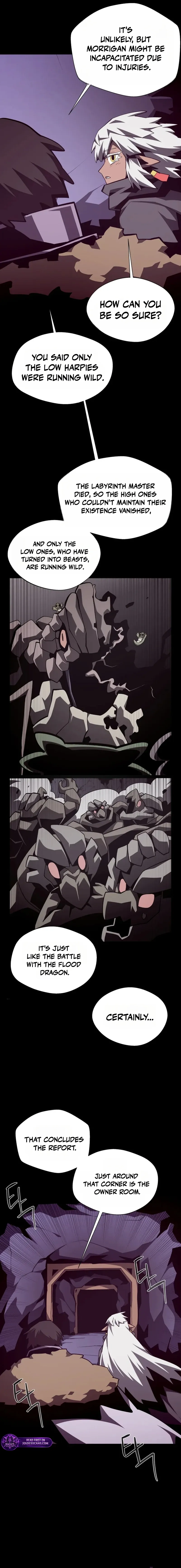 Dungeon Odyss Chapter 158 page 13 - 