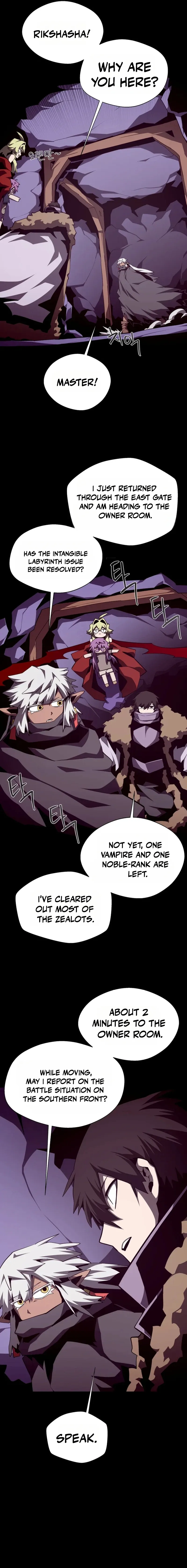Dungeon Odyss Chapter 158 page 10 - 