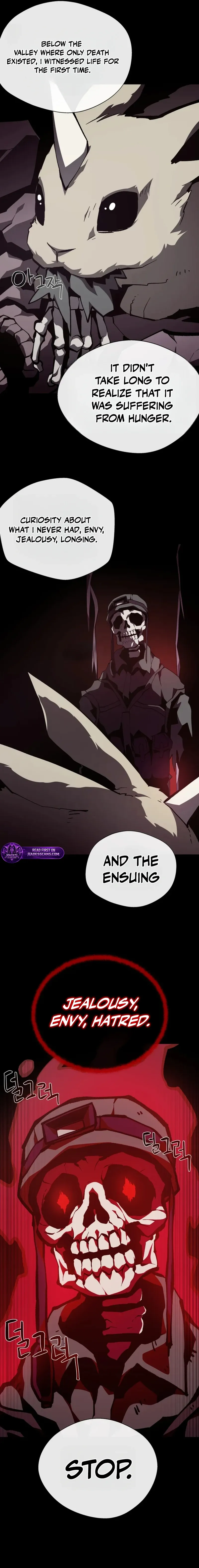 Dungeon Odyss Chapter 159 page 11 - 