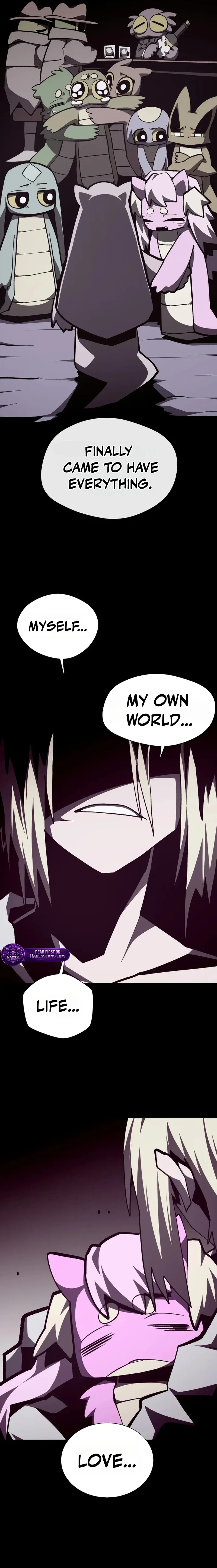 Dungeon Odyss Chapter 159 page 14 - 