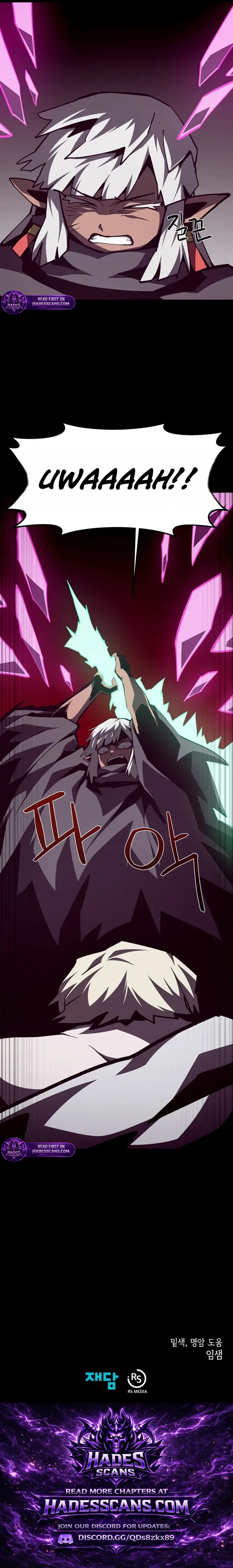 Dungeon Odyss Chapter 159 page 20 - 