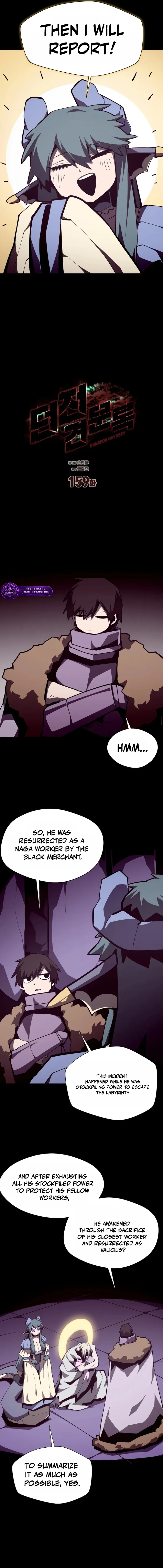 Dungeon Odyss Chapter 159 page 7 - 