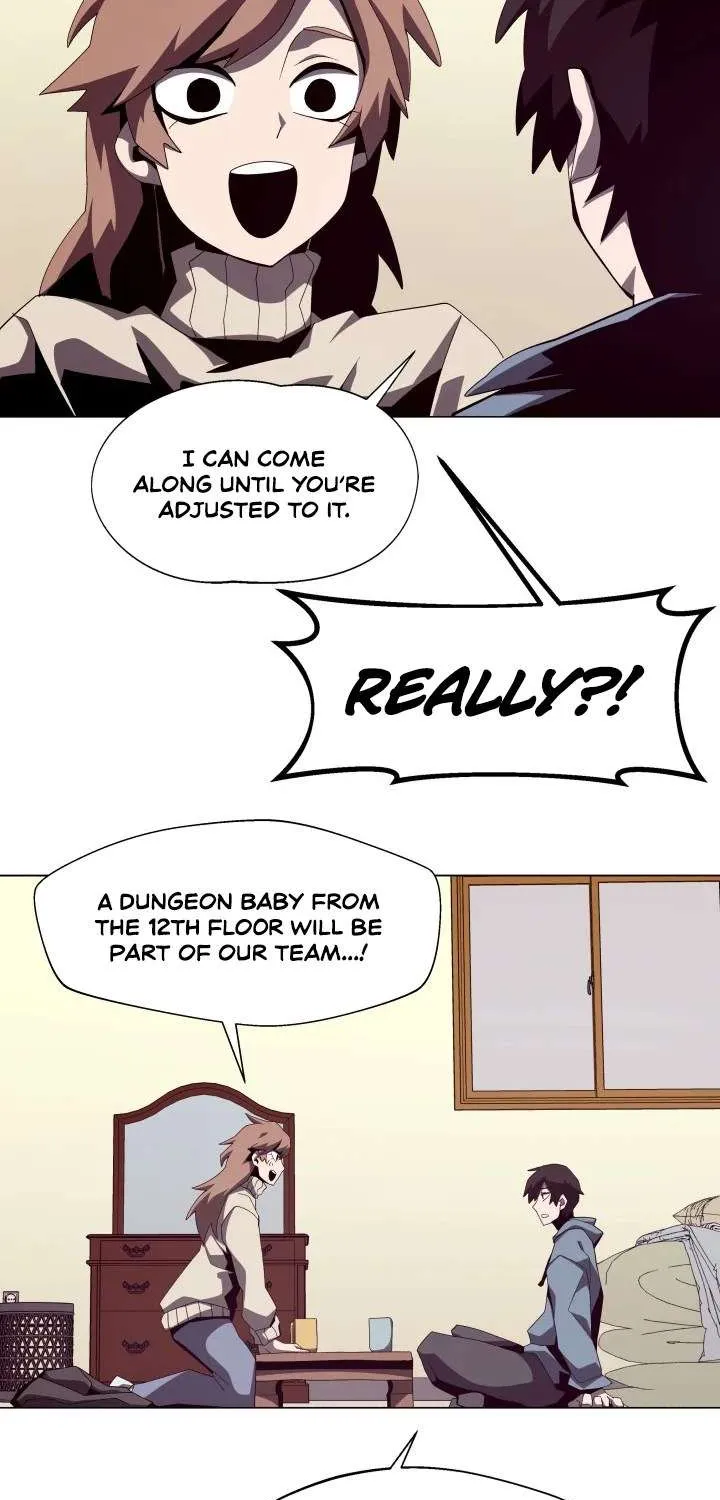 Dungeon Odyss Chapter 16 page 19 - 