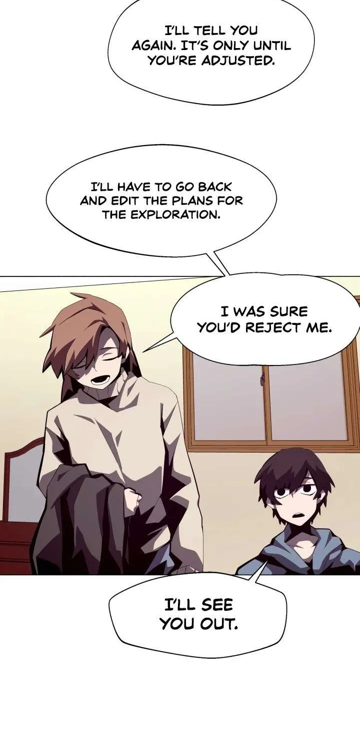 Dungeon Odyss Chapter 16 page 20 - 