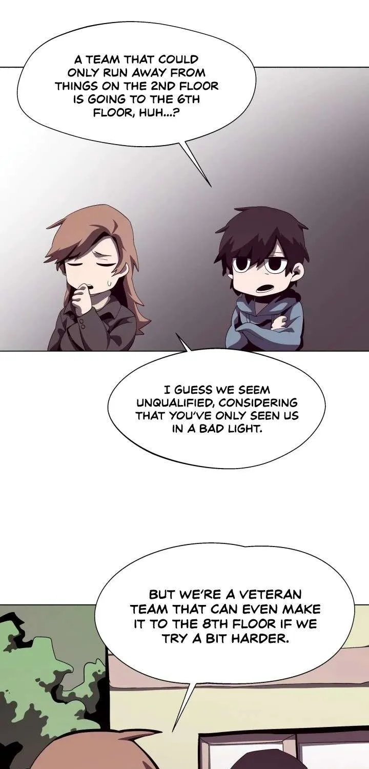 Dungeon Odyss Chapter 16 page 23 - 