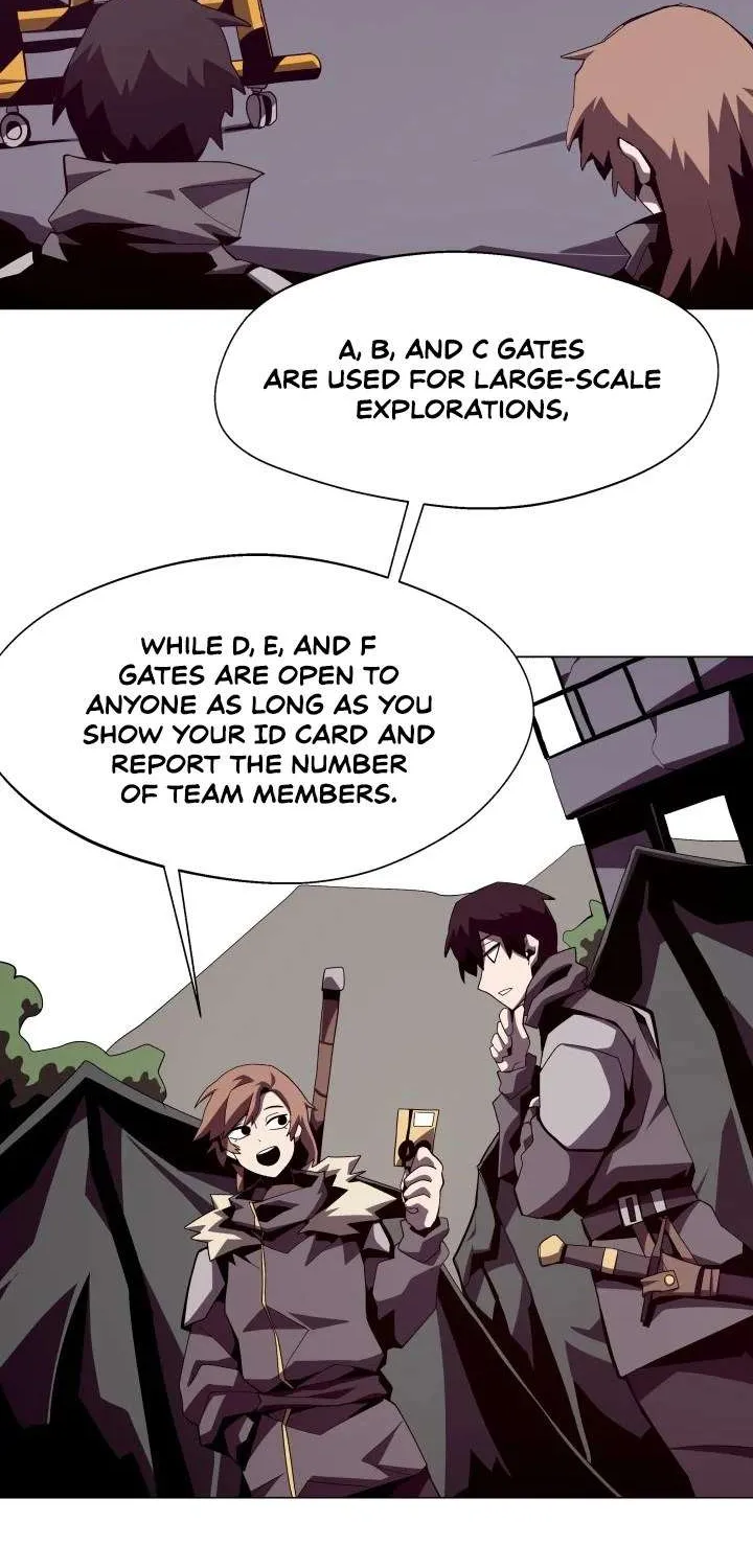 Dungeon Odyss Chapter 16 page 30 - 