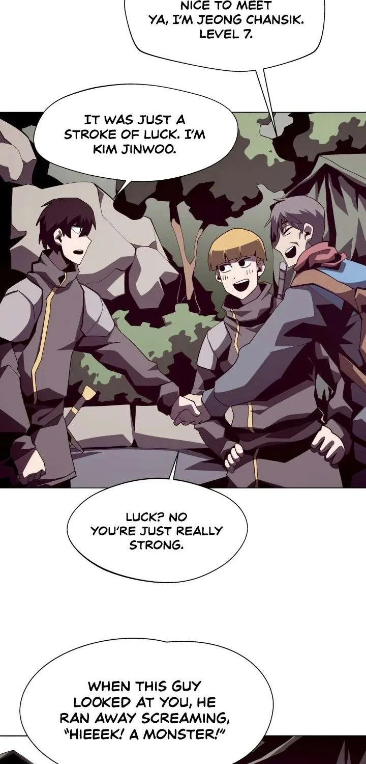 Dungeon Odyss Chapter 16 page 34 - 