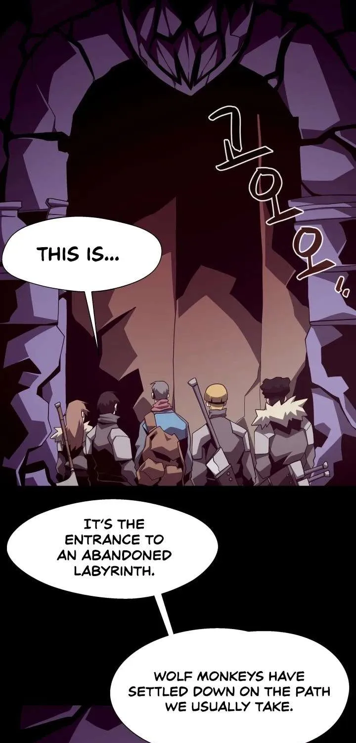 Dungeon Odyss Chapter 16 page 57 - 