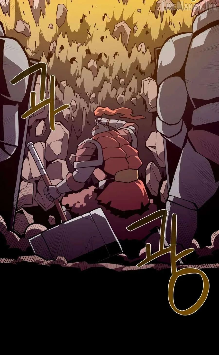 Dungeon Odyss Chapter 160 page 3 - 