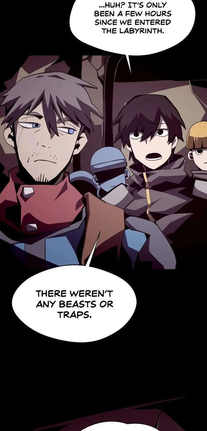 Dungeon Odyss Chapter 17 page 12 - 