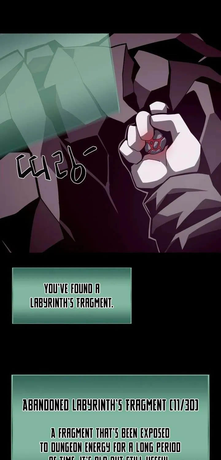 Dungeon Odyss Chapter 17 page 33 - 