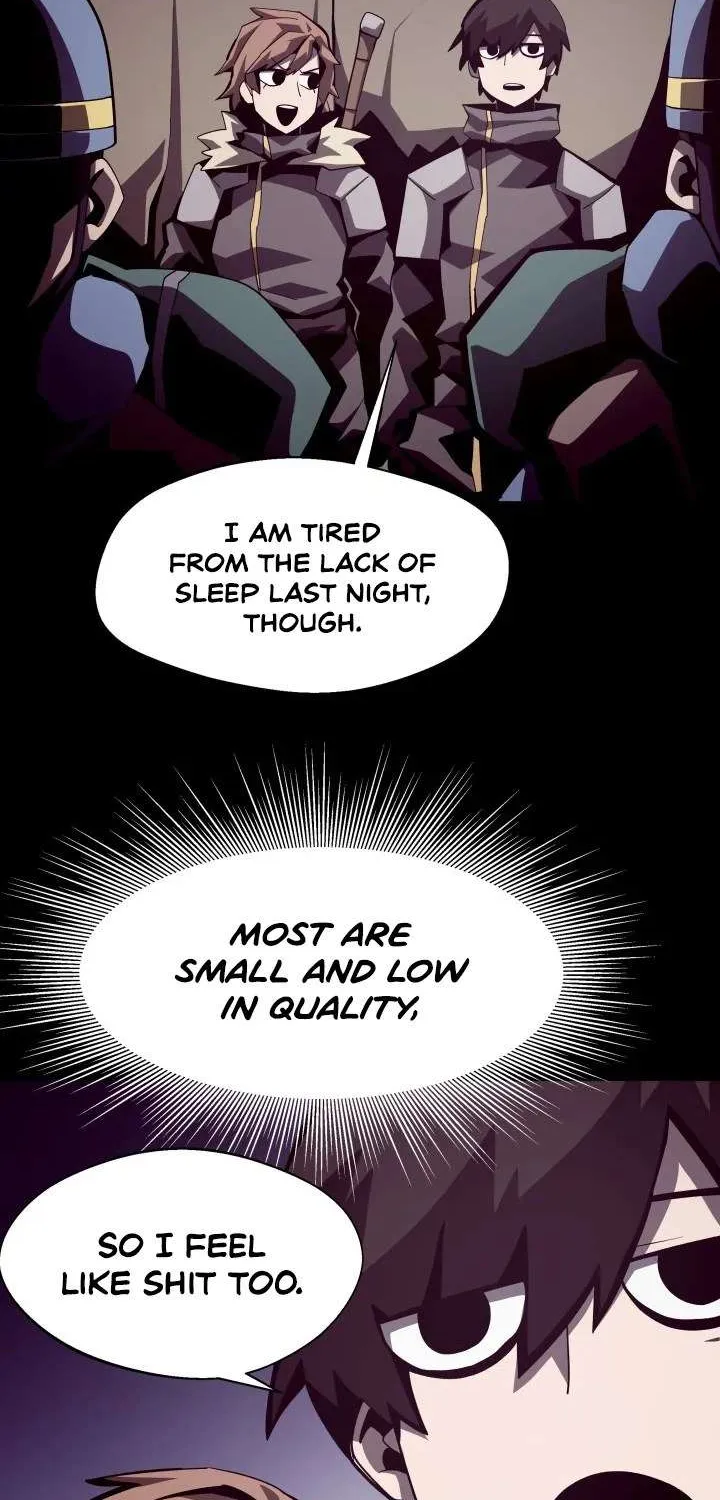 Dungeon Odyss Chapter 17 page 52 - 