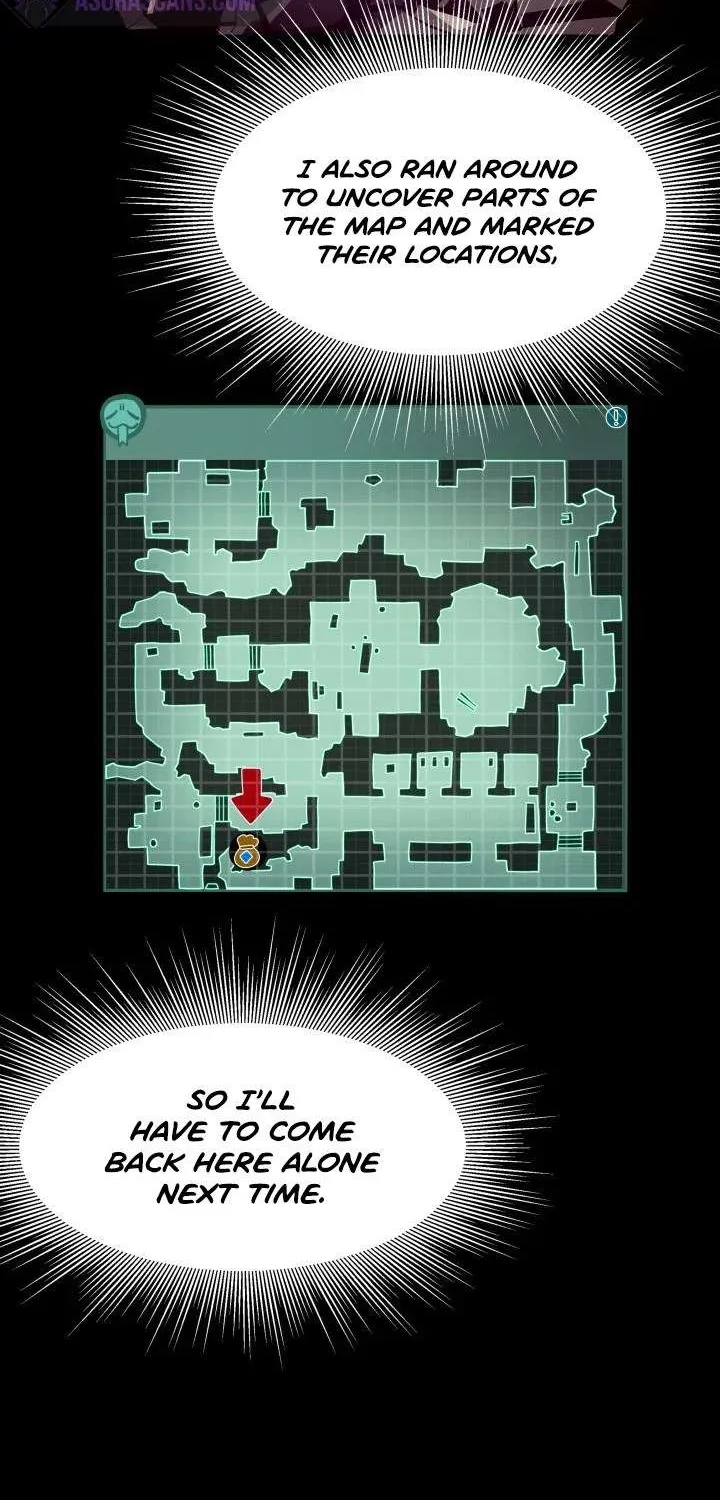 Dungeon Odyss Chapter 17 page 54 - 