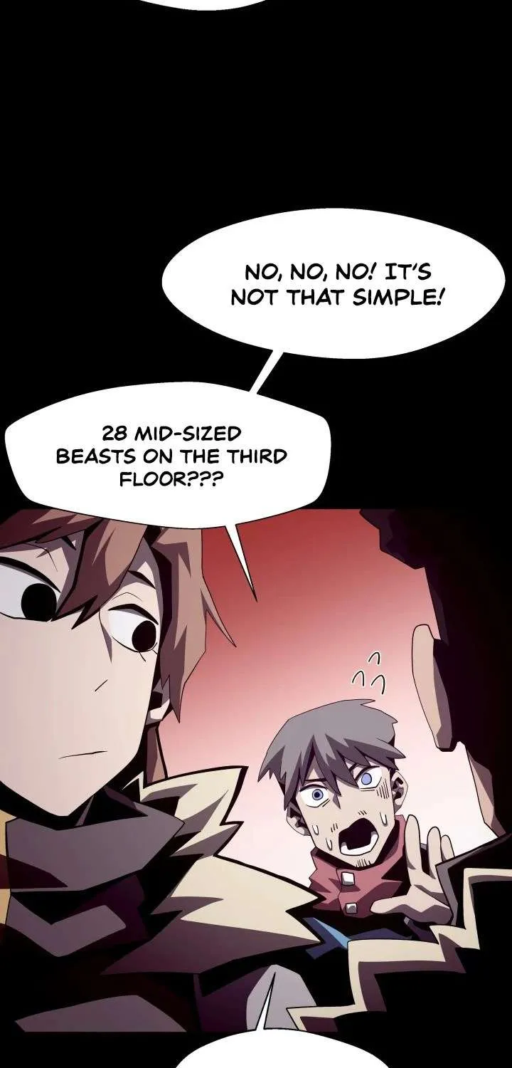 Dungeon Odyss Chapter 17 page 65 - 