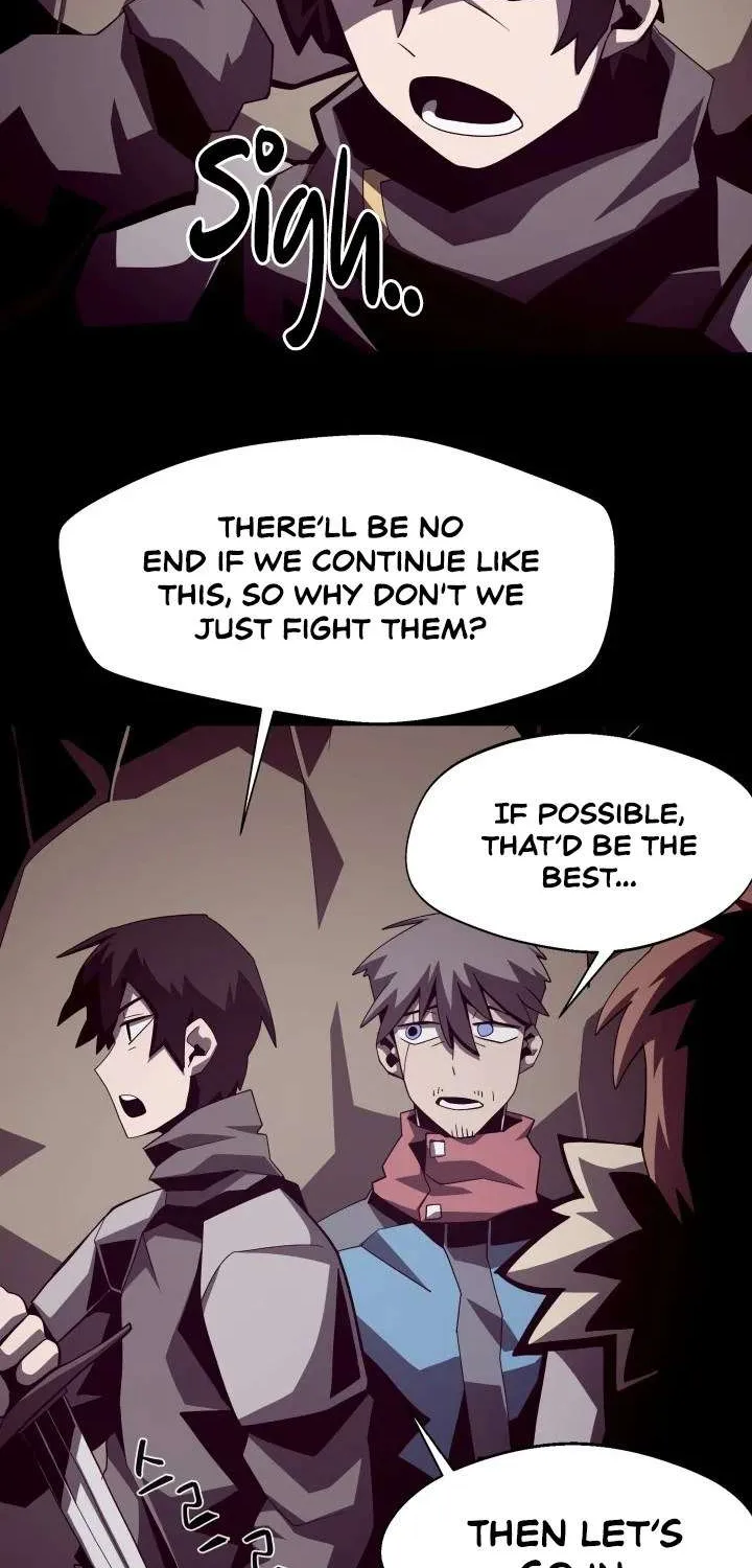 Dungeon Odyss Chapter 17 page 70 - 