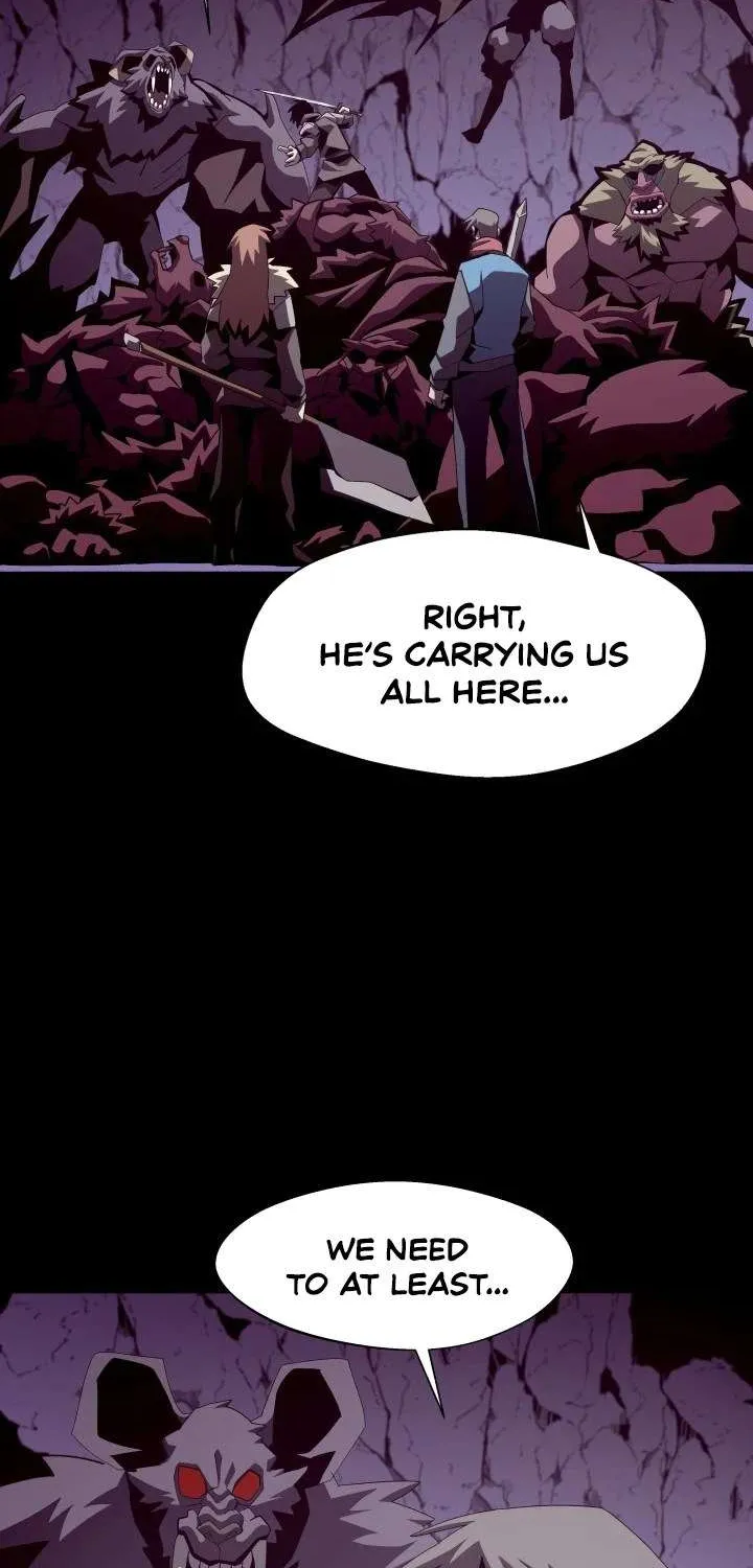 Dungeon Odyss Chapter 18 page 21 - 