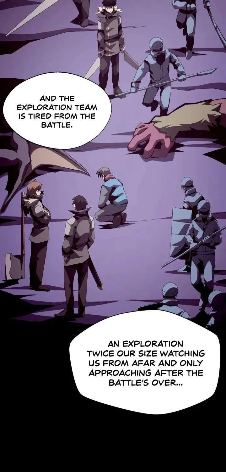 Dungeon Odyss Chapter 18 page 44 - 