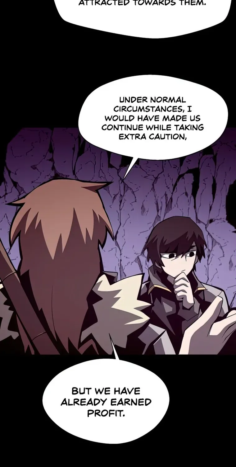 Dungeon Odyss Chapter 19 page 33 - 