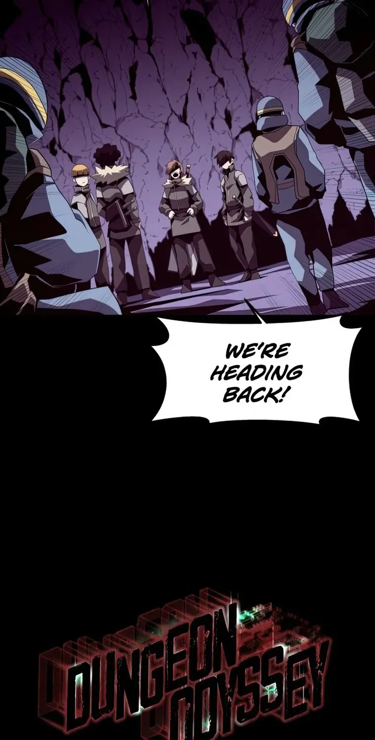 Dungeon Odyss Chapter 19 page 36 - 