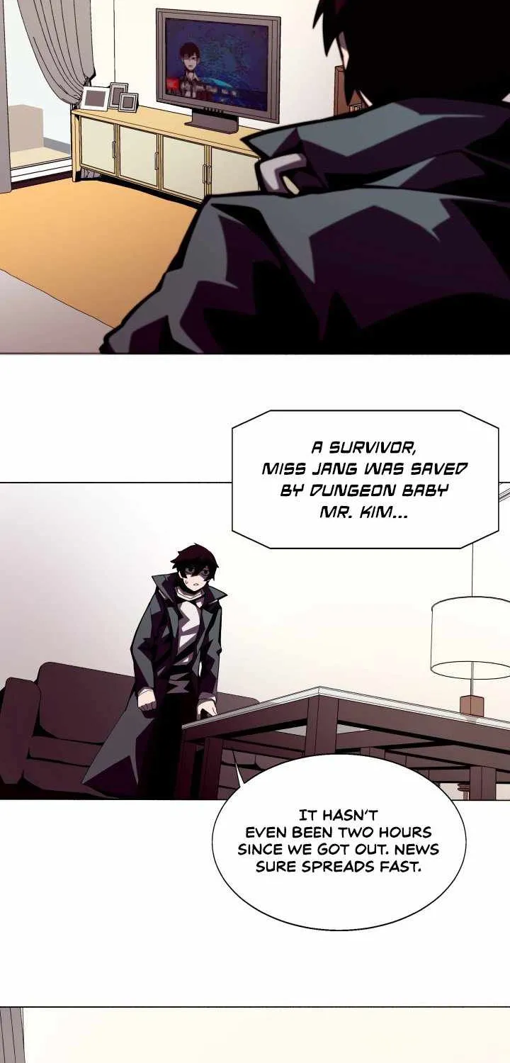 Dungeon Odyss Chapter 2 page 15 - 