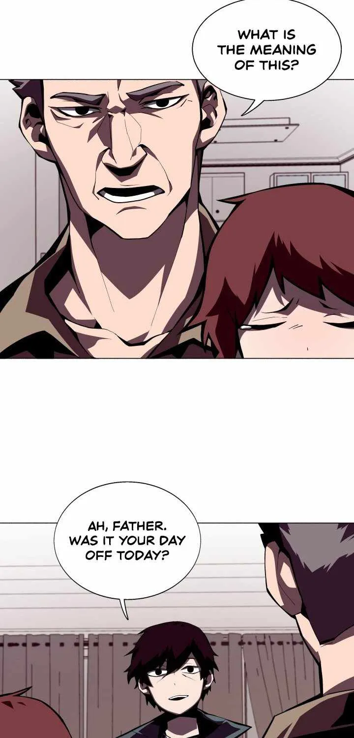 Dungeon Odyss Chapter 2 page 22 - 