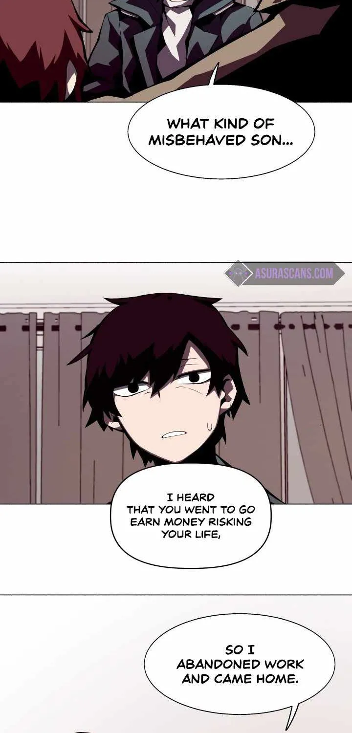 Dungeon Odyss Chapter 2 page 23 - 