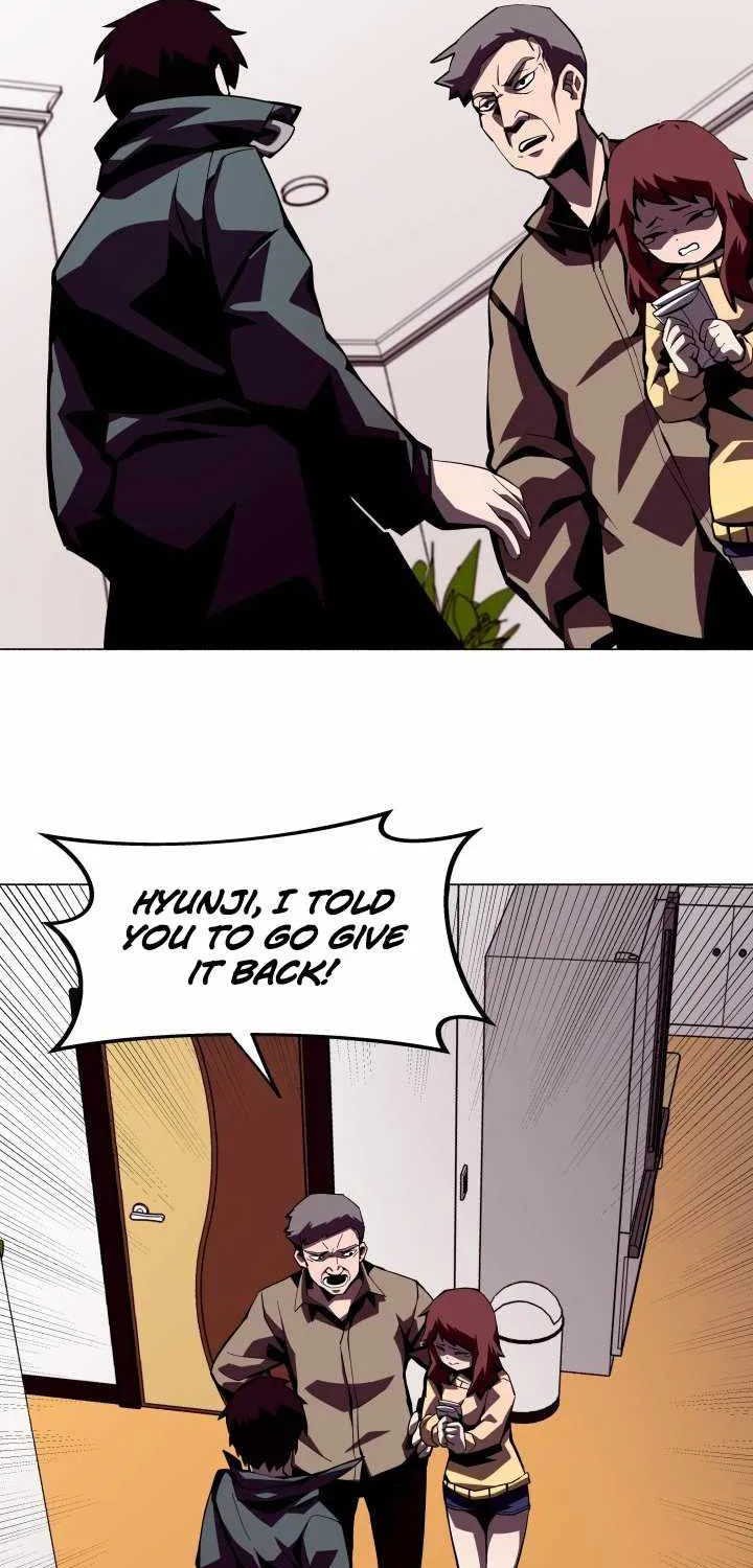 Dungeon Odyss Chapter 2 page 24 - 