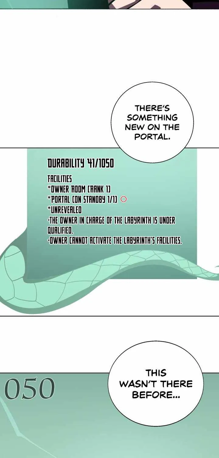 Dungeon Odyss Chapter 2 page 43 - 