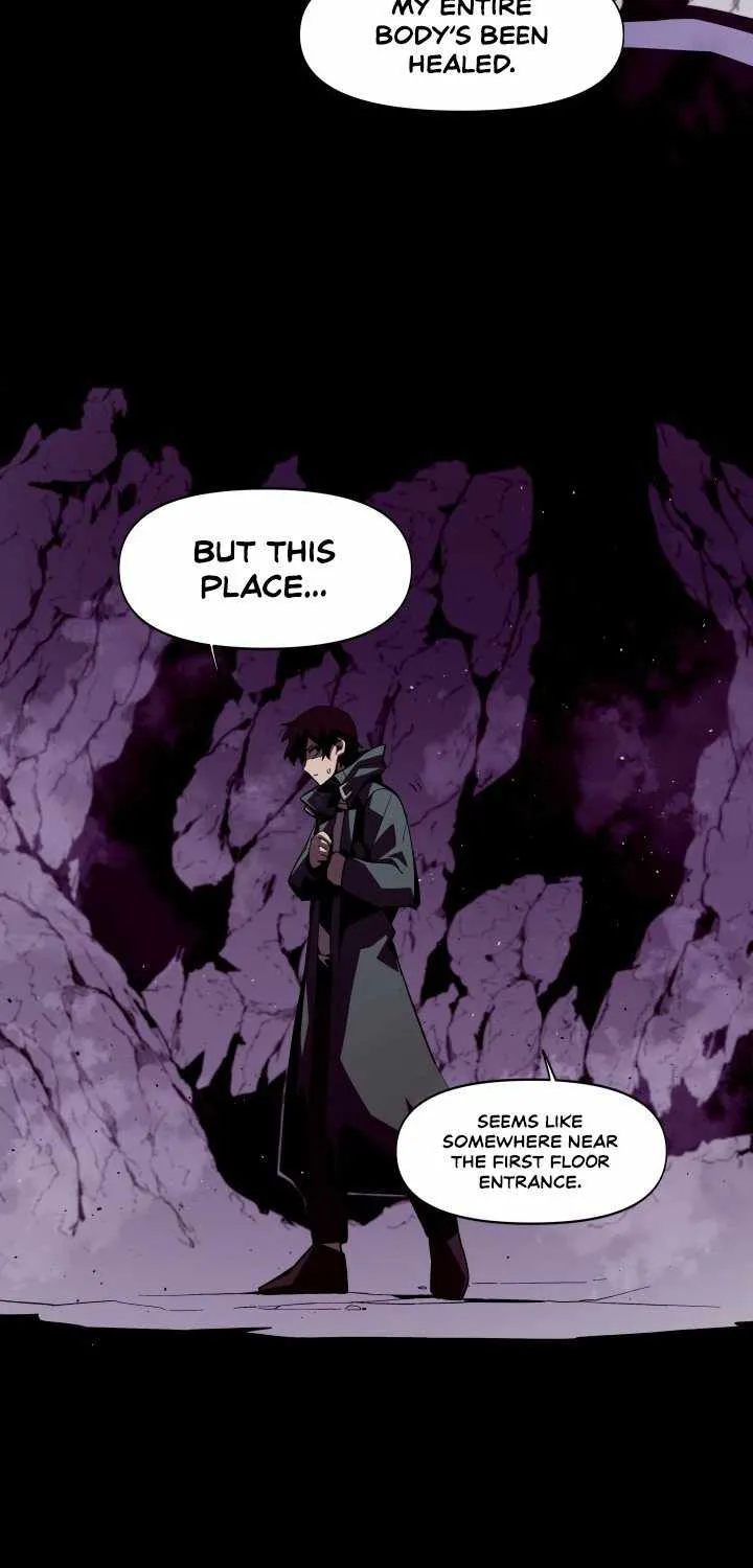 Dungeon Odyss Chapter 2 page 6 - 
