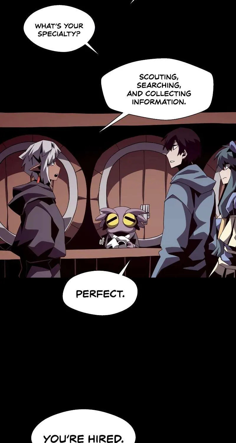 Dungeon Odyss Chapter 20 page 17 - 