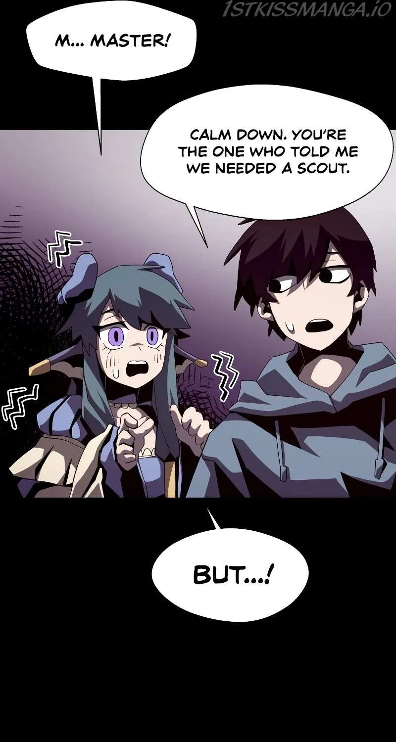 Dungeon Odyss Chapter 20 page 19 - 