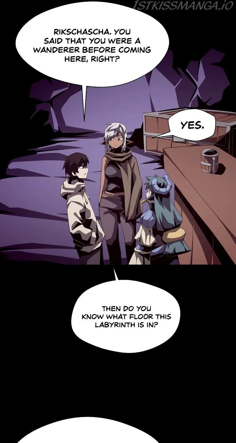 Dungeon Odyss Chapter 20 page 63 - 