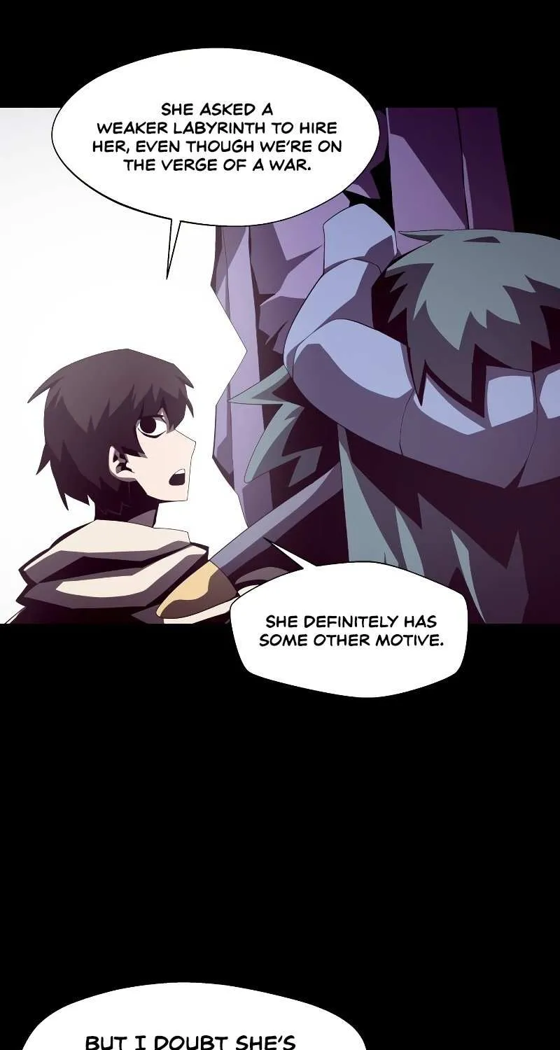 Dungeon Odyss Chapter 21 page 27 - 