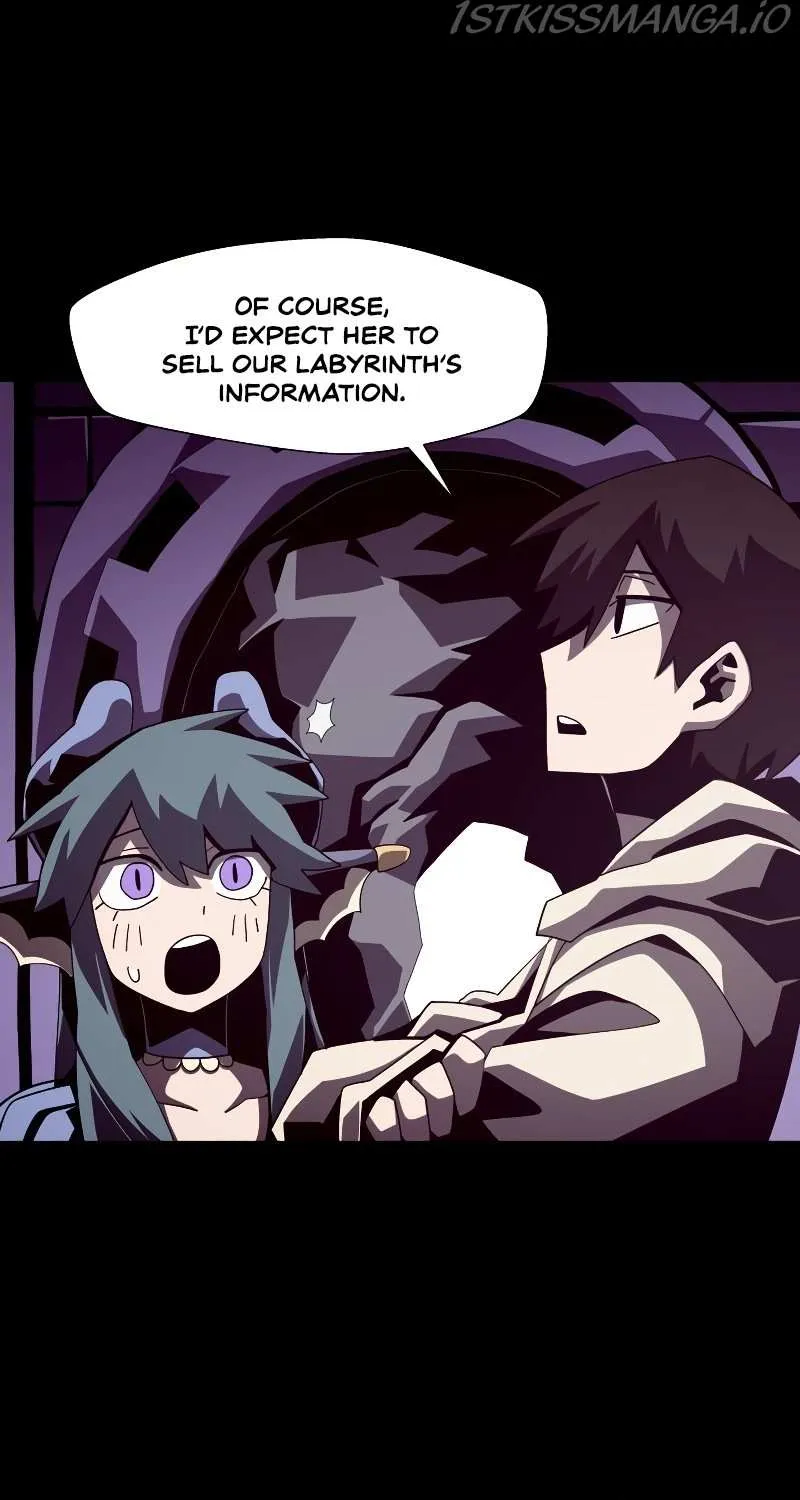 Dungeon Odyss Chapter 21 page 30 - 
