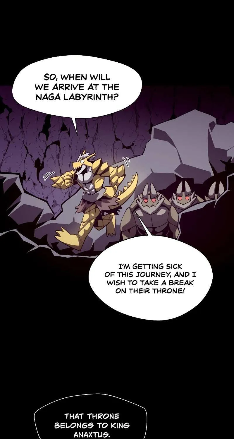 Dungeon Odyss Chapter 21 page 55 - 