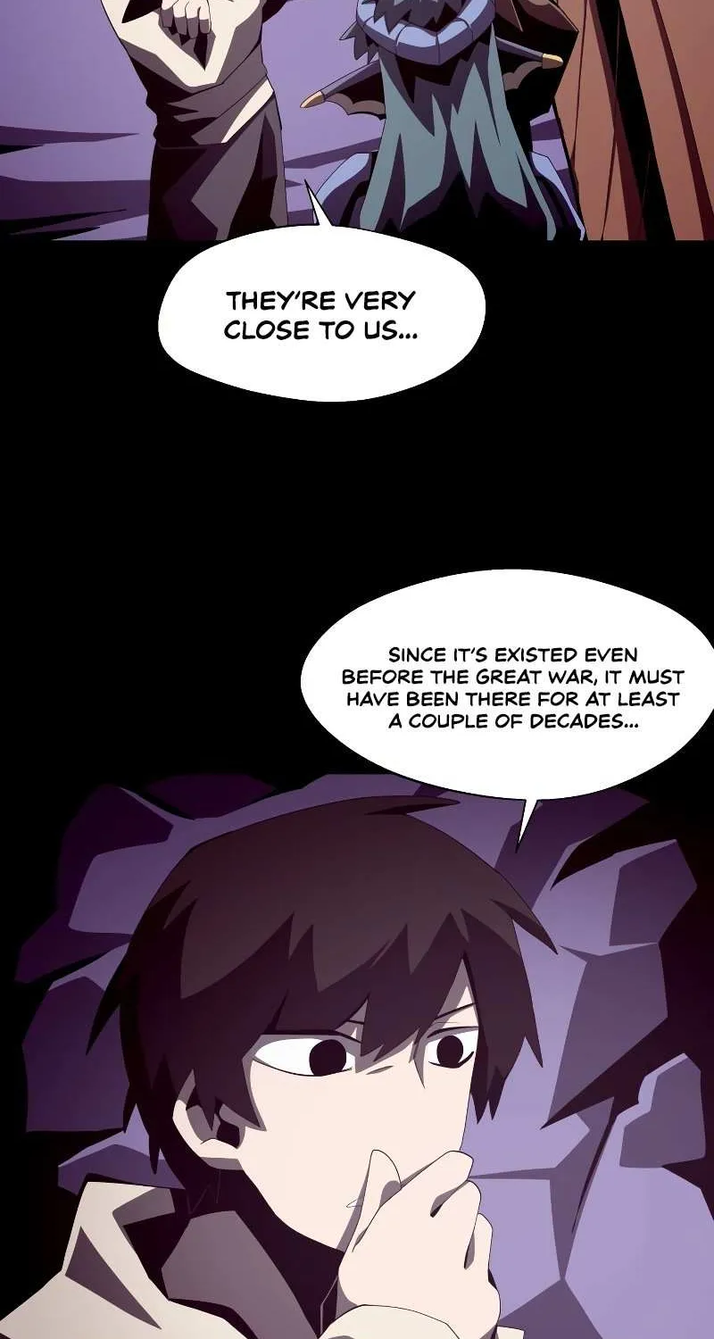 Dungeon Odyss Chapter 21 page 8 - 