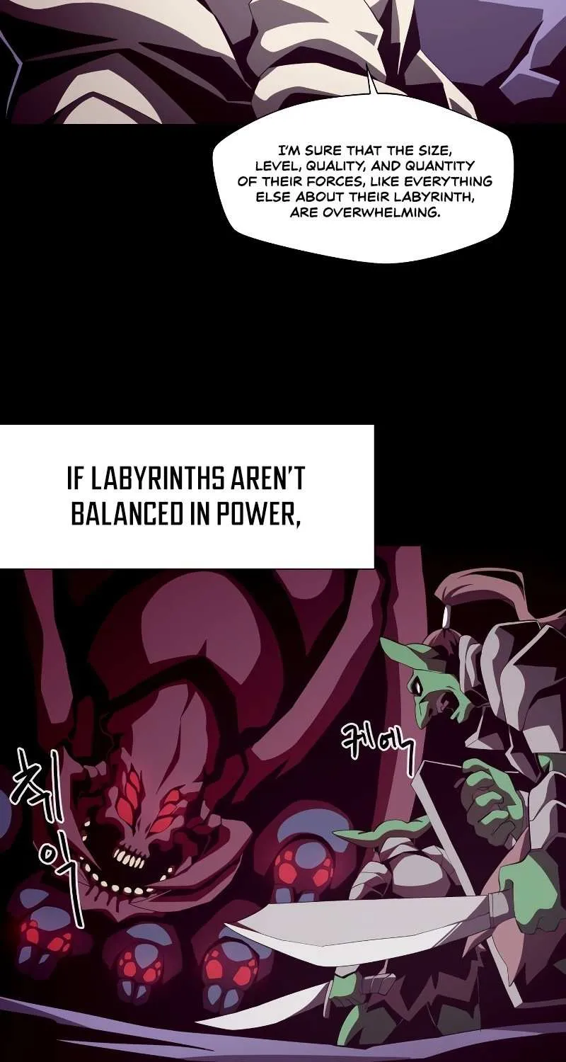 Dungeon Odyss Chapter 21 page 9 - 