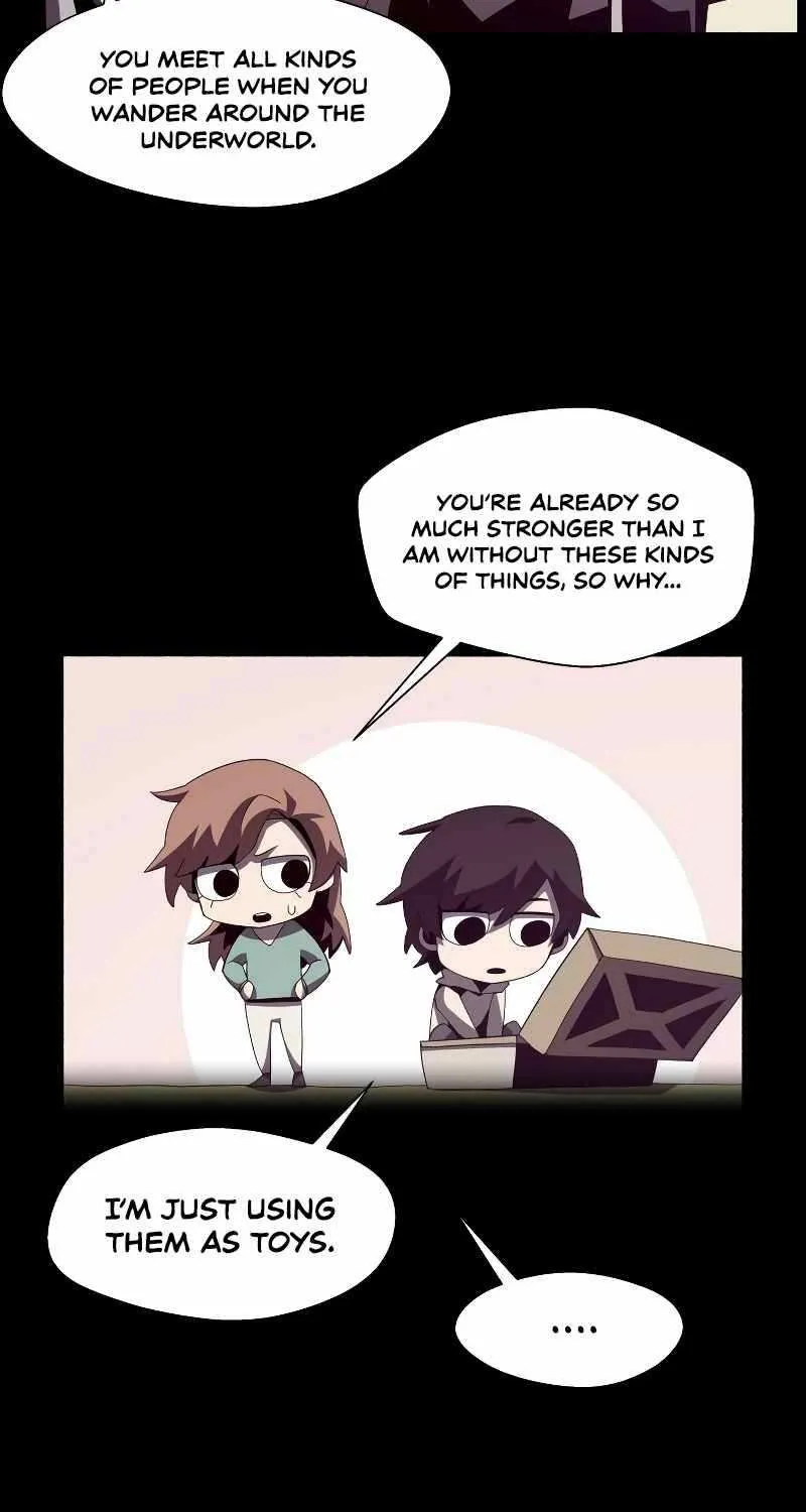Dungeon Odyss Chapter 22 page 29 - 